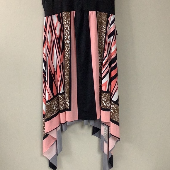 M  Multi-color Dress - Picture 6 of 7